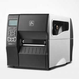 斑马（ZEBRA）ZT230(300dpi)标签条码打印机商业型不干胶标签打印机工业标签机含显示屏