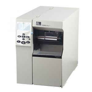 斑马（ZEBRA）105SLPLUS300dpi工业型条码打印机二维码标