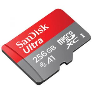闪迪（SanDisk）A164GB高速移动MicroSDXCUHS-I存储卡