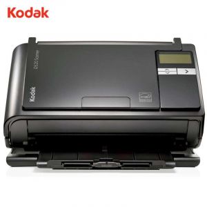 Kodak柯达i2620高速扫描仪a4双面馈纸式高清