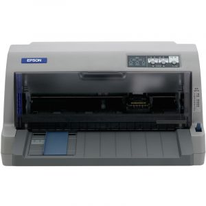 EPSON爱普生LQ-730KII针式打印机LQ-730K升级版针式打印机（82列）