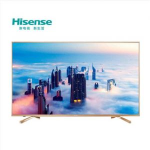 海信(Hisense)LED65MU7000U65英寸4k超高清HDR平板液晶电视（底座挂架二选一）