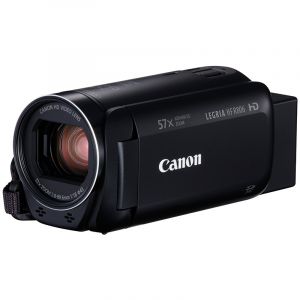 佳能（Canon）HFR806摄像机黑色（高清数码摄像机家用专业DV旅