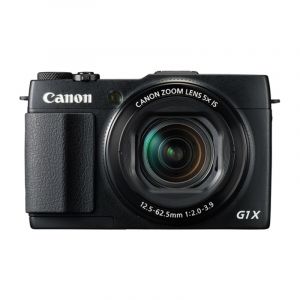 佳能（Canon）PowerShotG1XMarkII数码相机