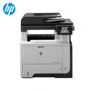 HP惠普M521dw打印机黑白激光打印机一体机多功能复印扫描传真一体机