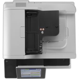 hp惠普M725fA3黑白多功能一体机打印复印扫描传真