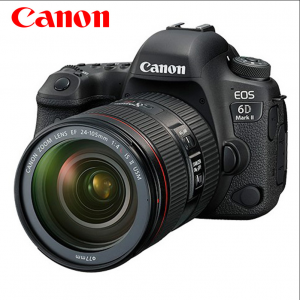 佳能（Canon）EOS6DMARKII套机EF24-105MMF/4L