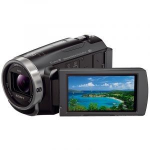 索尼（SONY）HDR-PJ675高清数码摄像机内置32G内存5轴防抖30倍光学变焦G镜头内置投影WIFI/NFC传输