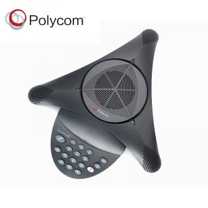 宝利通(POLYCOM)会议电话机座机SoundStation2标准型