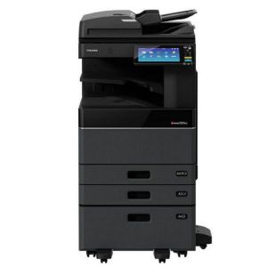 东芝（TOSHIBA）e-STUDIO2505ACA3彩色复合机复印机一体机主机+双面器+第二纸盒