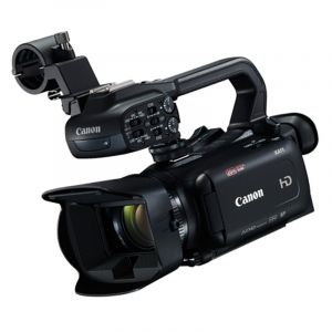 佳能（Canon）XA11专业高清数码摄像机手持摄影机官方标配