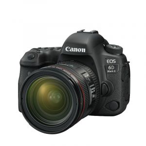 佳能（Canon）EOS6D MARK II套机EF 24-70MM F/4L IS USM 单反相机