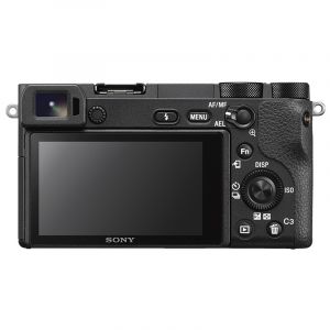 索尼（SONY）ILCE-6300APS-C微单相机机身黑色