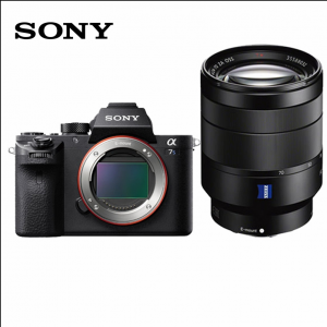 Sony/索尼a7SM2(FE24-70/F4蔡司)SONY微单相机(约1220万有效像素4K视频5轴防抖ISO100-102400α7SM2/a7SM2)