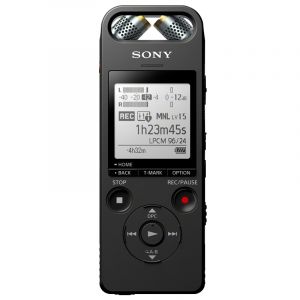 索尼（SONY）ICD-SX2000Hi-Res高解析度立体声数码录音棒三向麦克风