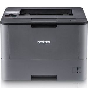 兄弟（brother）HL-5585D黑白激光打印机自动双面打印高速