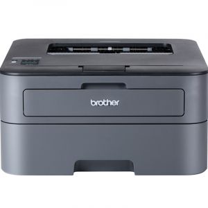 兄弟（brother）HL-2560DN黑白激光打印机双面打印有线网络财务凭证A5处方笺