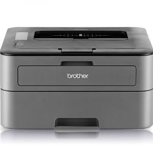 兄弟（brother）HL-2260D黑白激光打印机双面打印30页/分钟打印速度