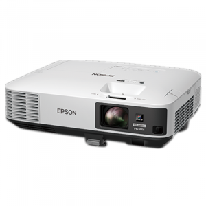 爱普生（EPSON）CB-2255U商务教育工程投影机5000流明高清手势标配无线网卡