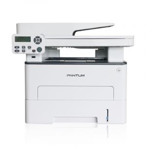 奔图（PANTUM）M7100DW激光多功能打印机一体机自动双面网络打印