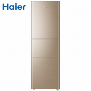 海尔（Haier）BCD-206STPP两门定频直冷206升二级550*564*