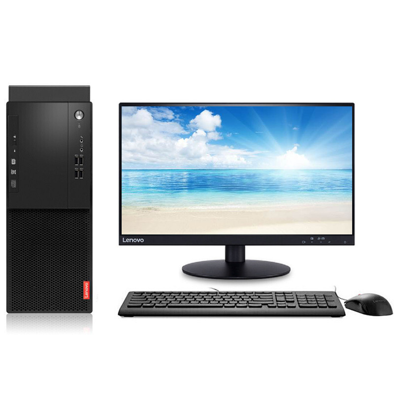 联想(Lenovo)启天M420-D002i3-8100/4G/1TB/集显/