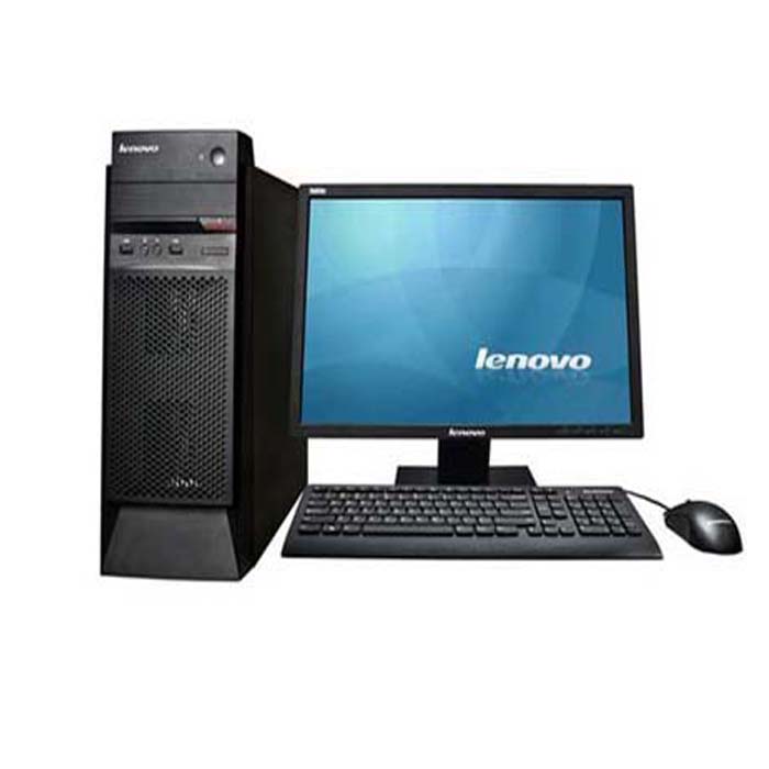 联想(Lenovo)启天M410-D201i5-7500/4G/128G+1T