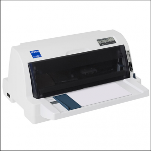 爱普生（EPSON）LQ-615KII针式打印机