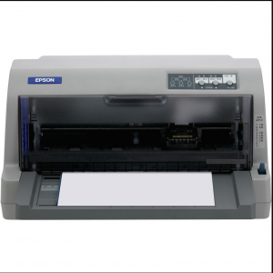 爱普生（EPSON）LQ-630KII针式打印机