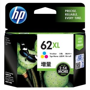 惠普(hp)62原装墨盒officeJe20025855405542