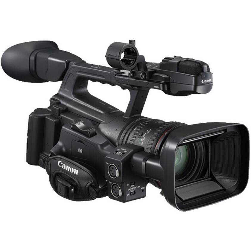佳能（Canon）XF310专业高清数码摄像机可手持肩扛式摄录一体机单机