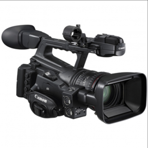 佳能（canon）佳能XF315专业高清数码摄像机可手持肩扛式摄录一体机