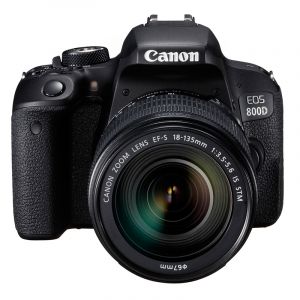 佳能（Canon）EOS 800D单反套机(EF-S 18-135mm 镜头）