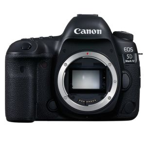 佳能（Canon）EOS 5D MARK IV 单反相机 单机身