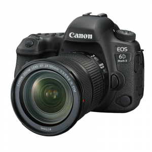 佳能（Canon）EOS6D MARK II套机EF24-105MM F/3.5-5.6 IS STM 单反相机