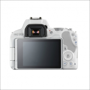 佳能（Canon）EOS 200DII白色套机 EF-S18-55MM F/4-5.6 IS STM 单反相机