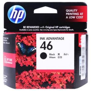 惠普685黑色墨盒CZ121AA适用于：HPDeskjet3525/552