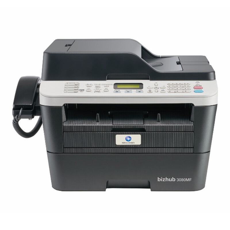 柯尼卡美能达（KONICAMINOLTA）多功能一体机/bizhub3080