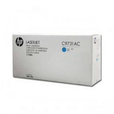 惠普C9731AC适用于：HPColorLaserJet5500/5550