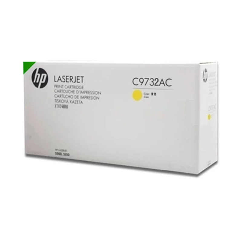 惠普C9732AC适用于：HPColorLaserjet5500/5550