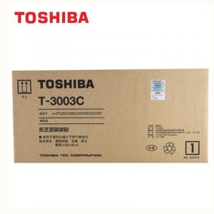 东芝(TOSHIBA)T-3003C粉盒适用于东芝e-studio300