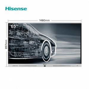 海信（Hisense）LED65W70U65英寸4K超高清有线/无线海信