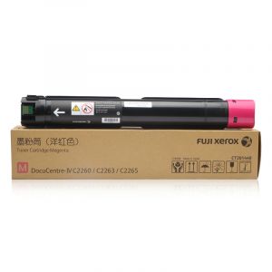 富士施乐（FujiXerox）CT201440墨粉红色适用于:施乐22