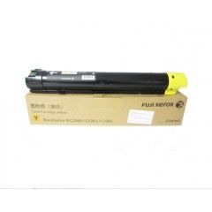 富士施乐（FujiXerox）CT201441黄色粉盒适用（2260/22