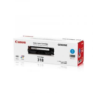 佳能(Canon)CRG318C蓝色硒鼓适用于佳能（Canon）L