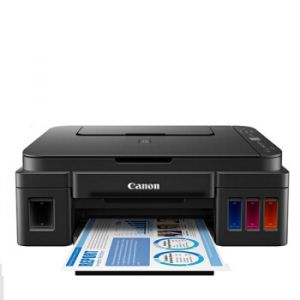 佳能（Canon）G3810 A4彩色加墨式喷墨多功能一体机 打印/复印/扫描功能 无边距打印