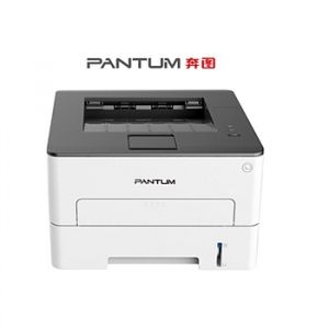 奔图（PANTUM）P3010DA4黑白激光打印机自动双面30页/分钟不