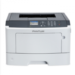 奔图 P4000DN 黑白高速双面激光打印机打印/复印/扫描