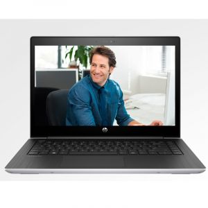 Windows10神州网信政府版 惠普(hp) 笔记本电脑 HP ProBook 440 G5-34010109059 Intel酷睿I7-8550U 1.8GHz四核/8G-DDR4/256G固态/2G独显/1T硬盘/无光驱/14寸/含包鼠/专业正版系统一年 保修 银色
