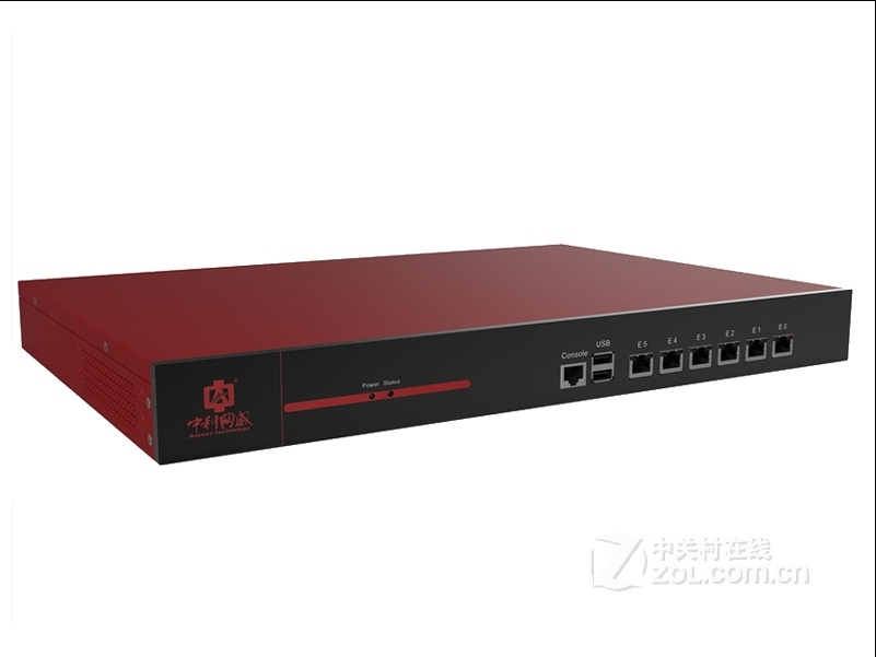 中科网威ANYSEC-M6600交换机